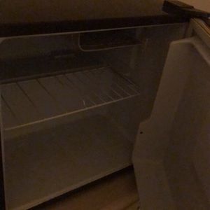 Mini fridge